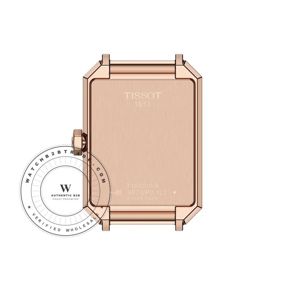 Tissot T-Lady T1601103611300 SRV Watch T1601103611300 - Angle 4