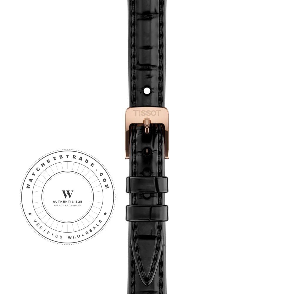 Tissot T-Lady T1601103611300 SRV Watch T1601103611300 - Angle 5