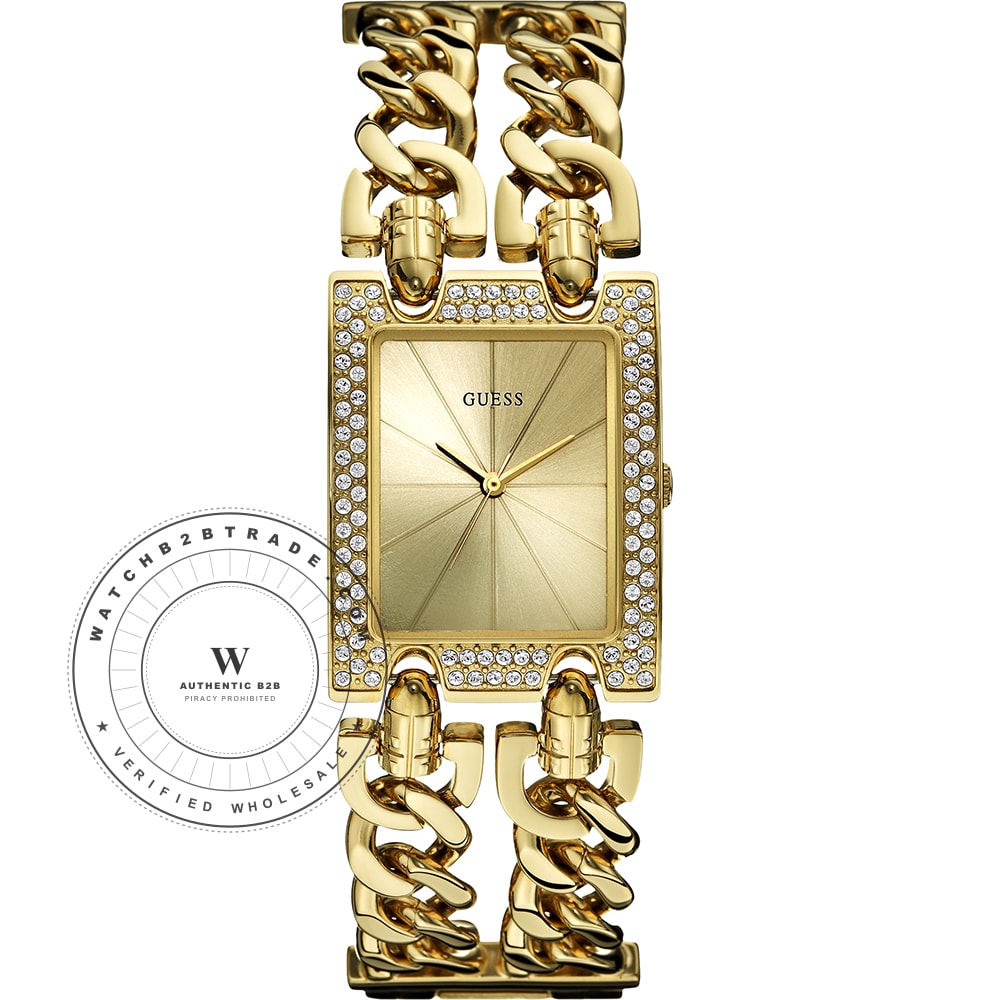 Guess W0072L1 Mod Heavy Metal Watch (W0072L1) - Wholesale Luxury Timepiece