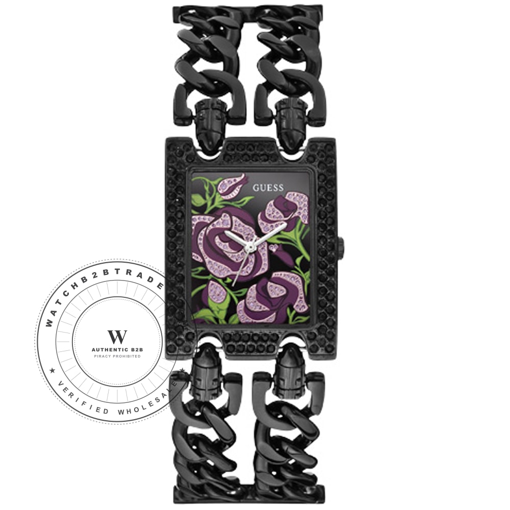Guess W0072L2 Mod Heavy Metal Watch (W0072L2) - Wholesale Luxury Timepiece