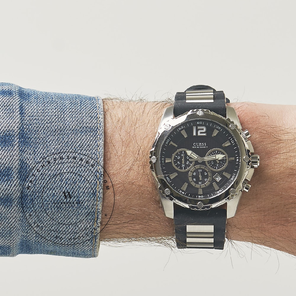 Guess W0366G1 Oasis Watch W0366G1 - Angle 4