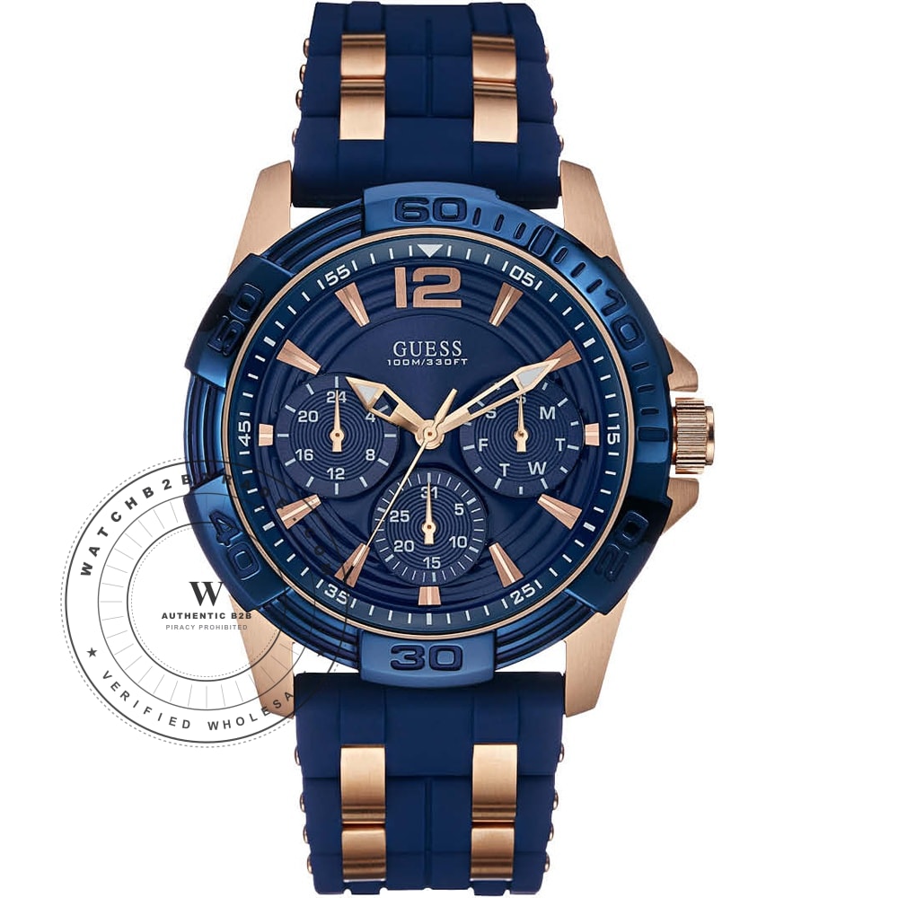 Guess W0366G4 Oasis Watch (W0366G4) - Wholesale Luxury Timepiece