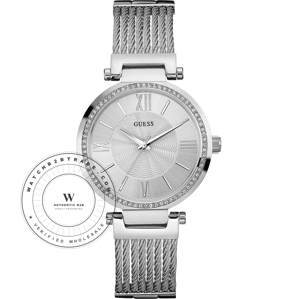 Guess W0638L1 Soho Watch (W0638L1) - Wholesale Luxury Timepiece
