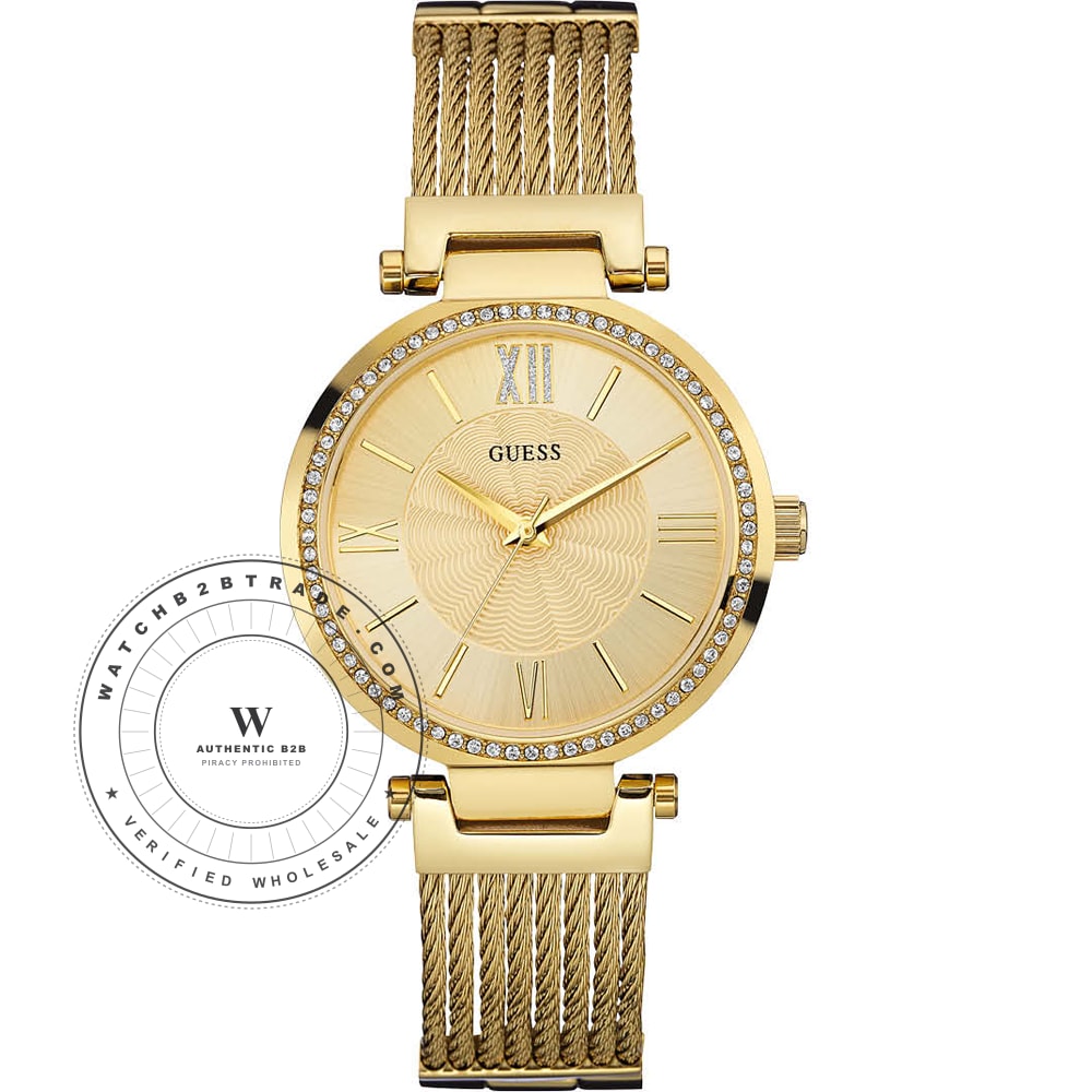 Guess W0638L2 Soho Watch (W0638L2) - Wholesale Luxury Timepiece