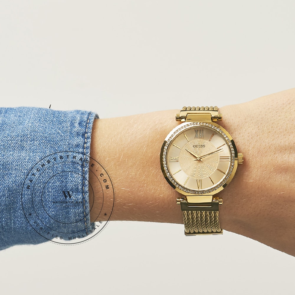 Guess W0638L2 Soho Watch W0638L2 - Angle 4