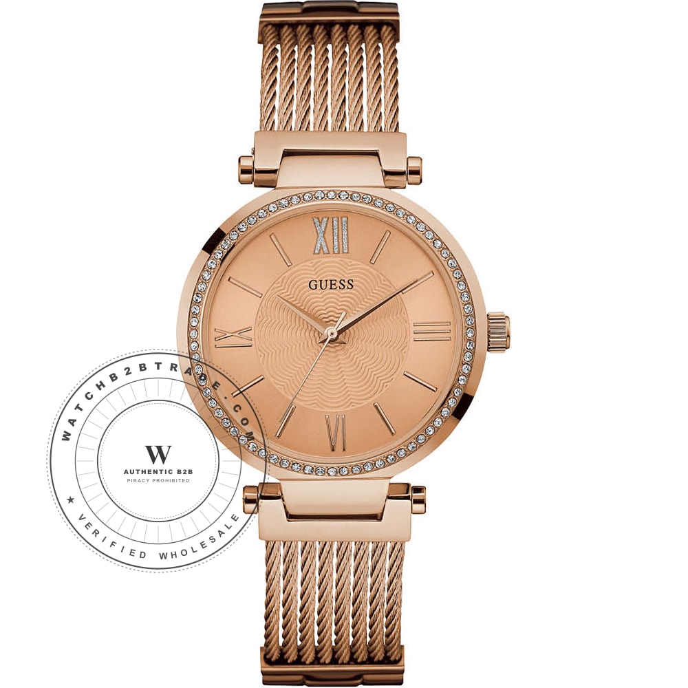 Guess W0638L4 Soho Watch (W0638L4) - Wholesale Luxury Timepiece