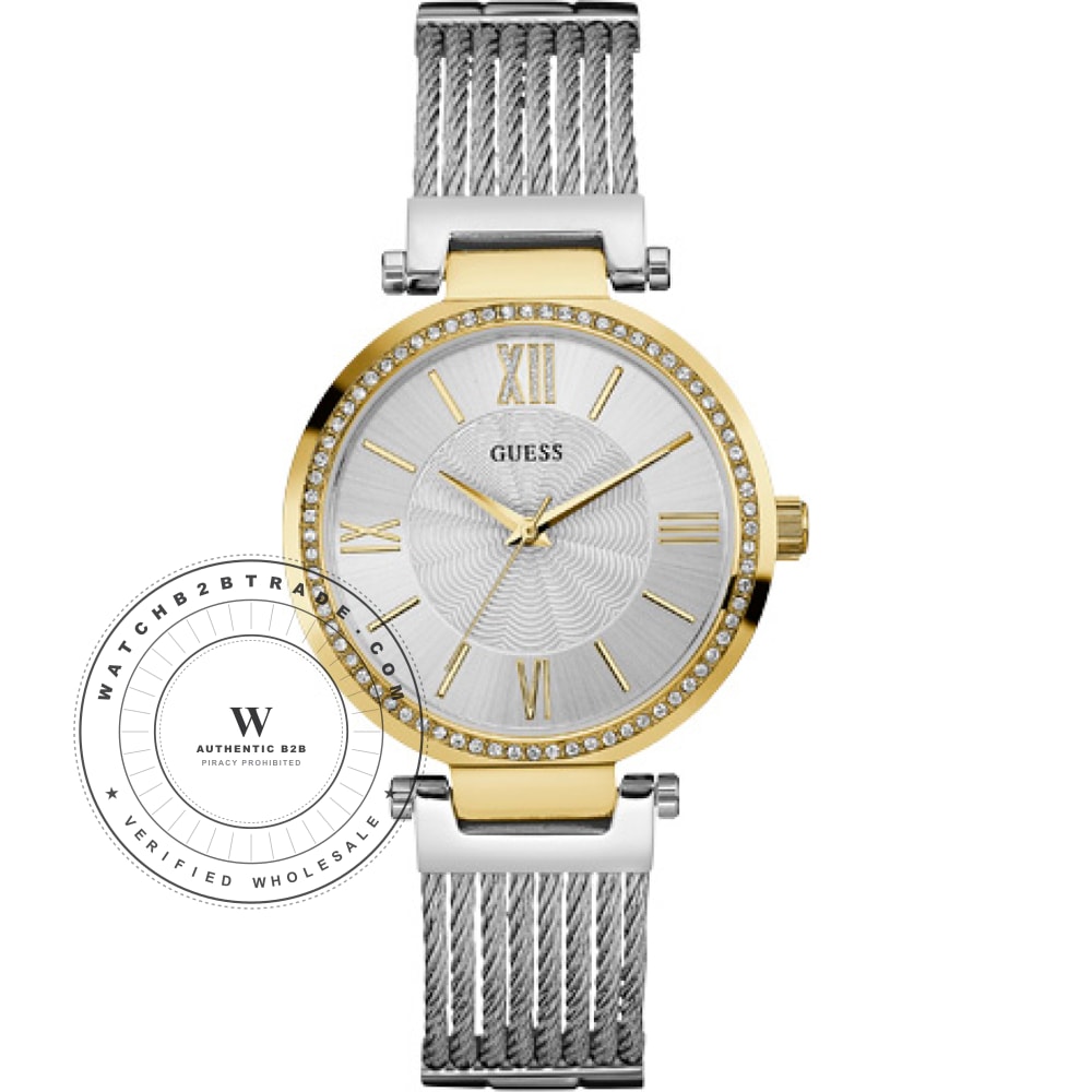 Guess W0638L7 Soho Watch (W0638L7) - Wholesale Luxury Timepiece