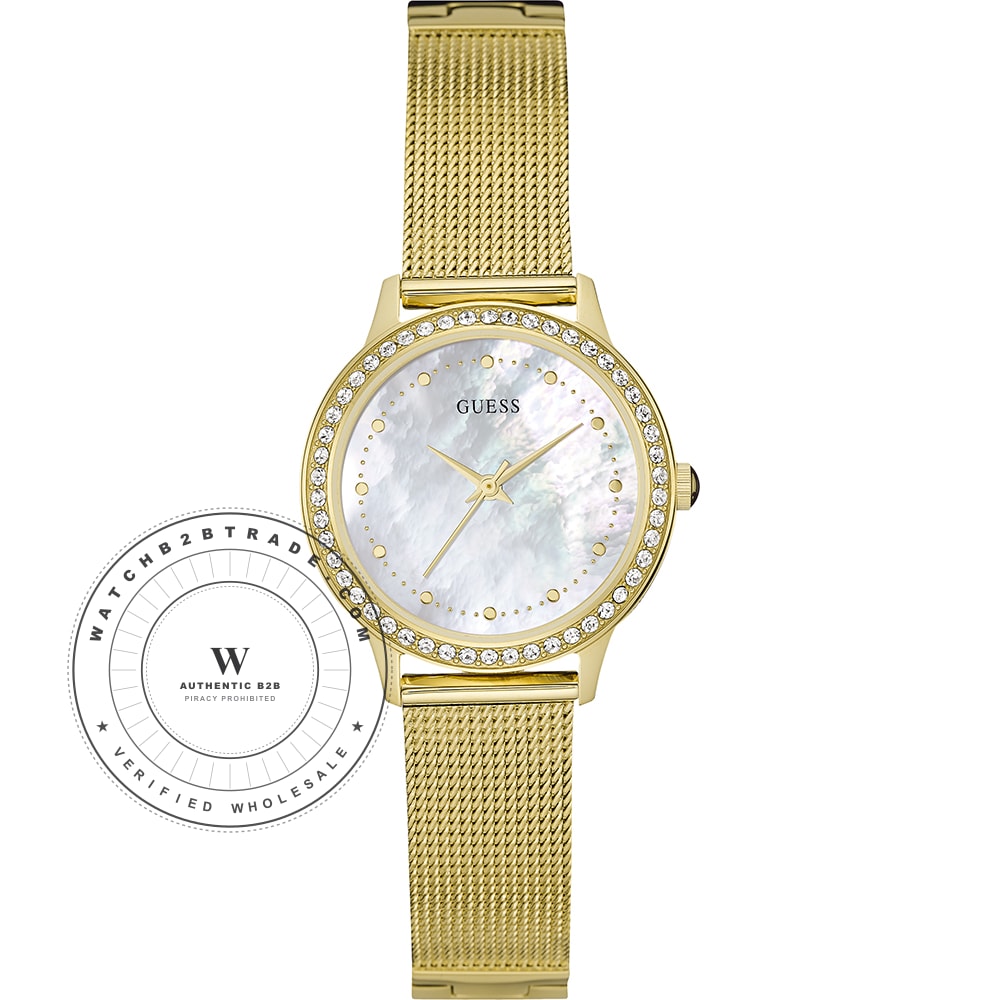 Guess W0647L3 Chelsea Watch (W0647L3) - Wholesale Luxury Timepiece