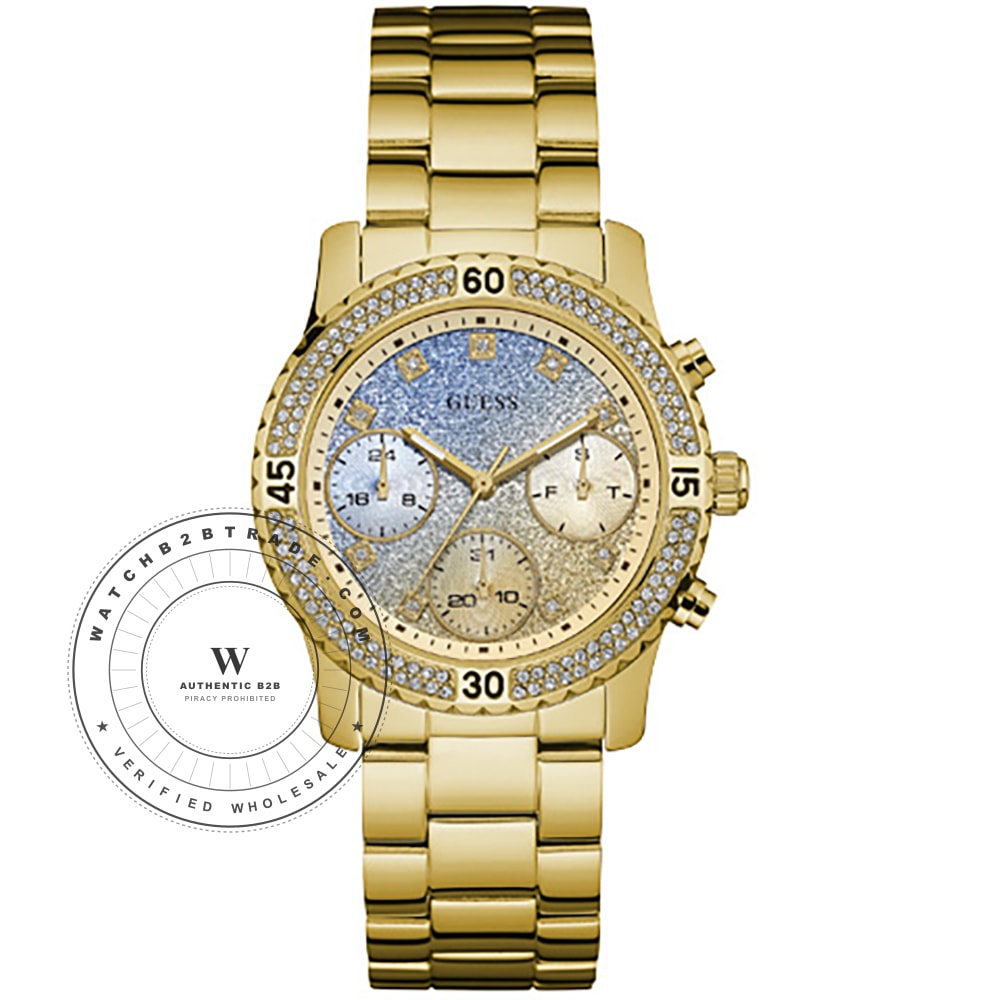 Guess W0774L2 Confetti Watch (W0774L2) - Wholesale Luxury Timepiece