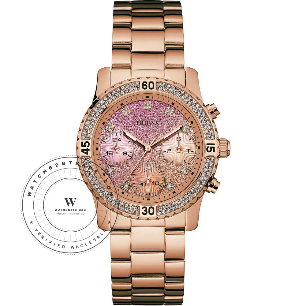 Guess W0774L3 Confetti Watch (W0774L3) - Wholesale Luxury Timepiece