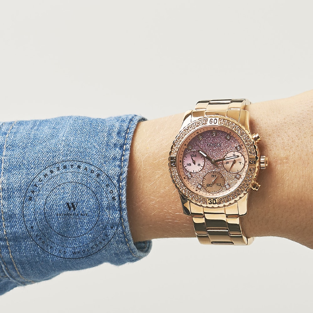 Guess W0774L3 Confetti Watch W0774L3 - Angle 4
