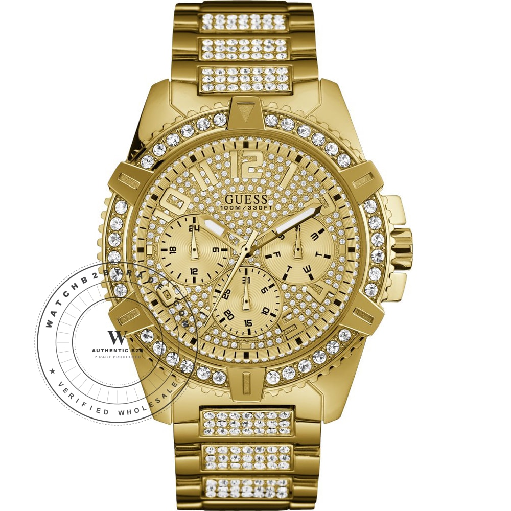 Guess Trend W0799G2 Frontier Watch (W0799G2) - Wholesale Luxury Timepiece