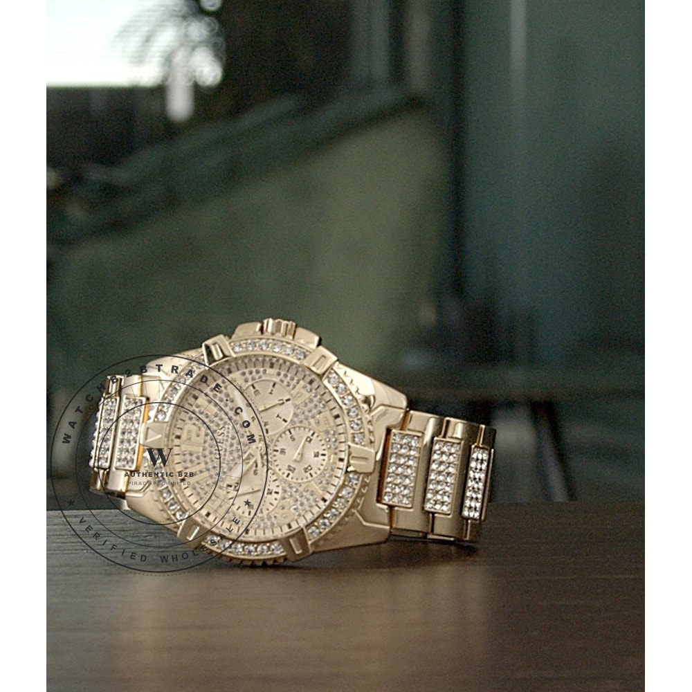 Guess Trend W0799G2 Frontier Watch W0799G2 - Angle 4
