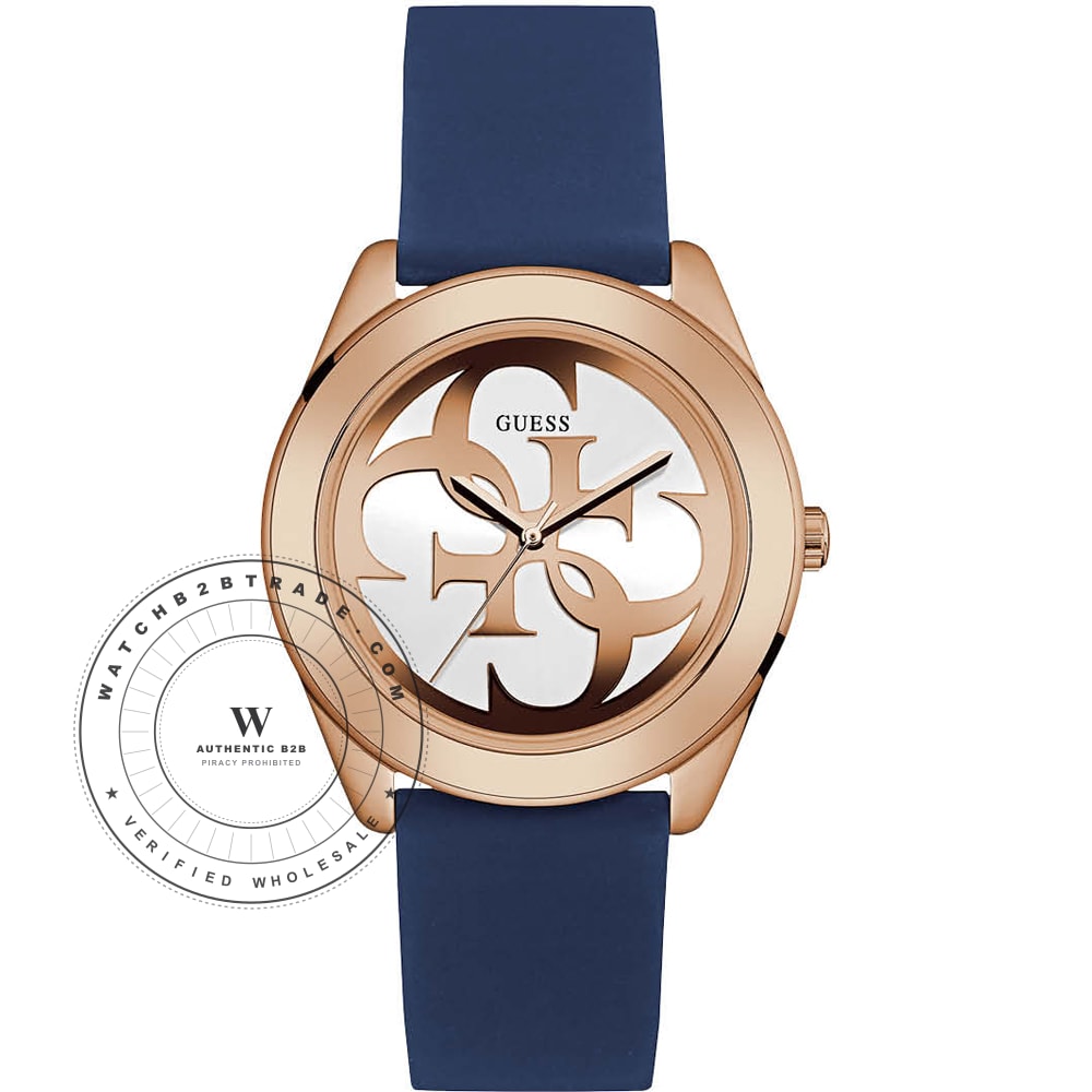 Guess Trend W0911L6 G Twist Watch (W0911L6) - Wholesale Luxury Timepiece