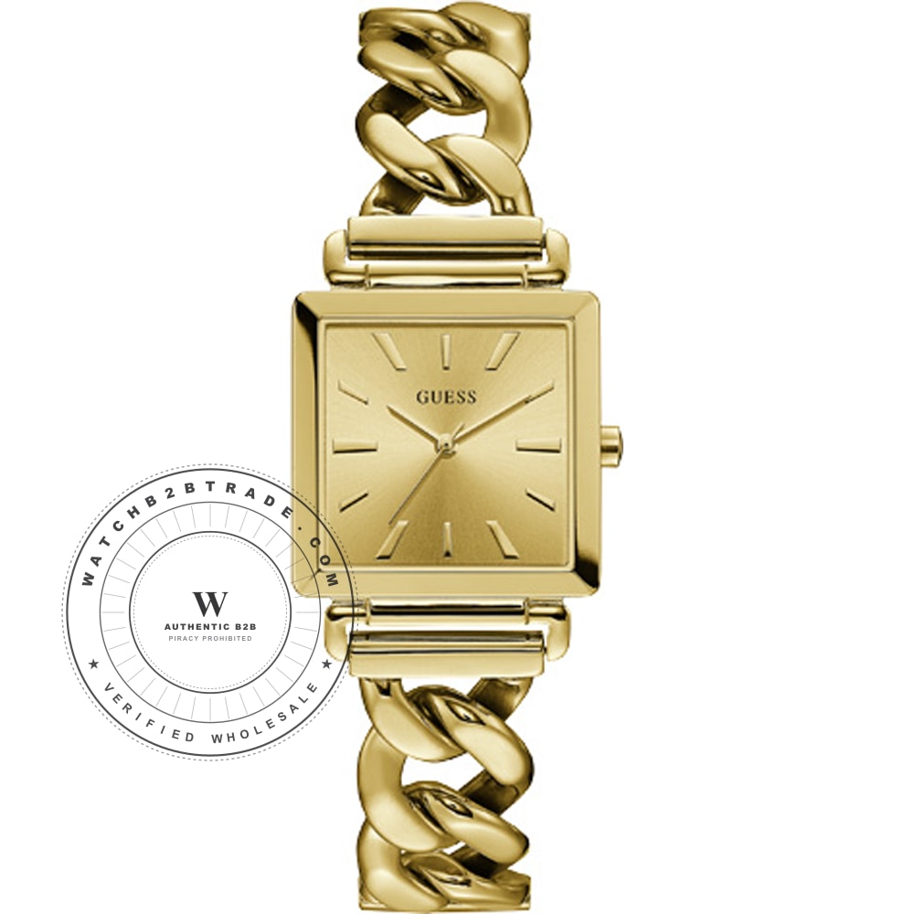 Guess W1029L2 Vanity Watch (W1029L2) - Wholesale Luxury Timepiece