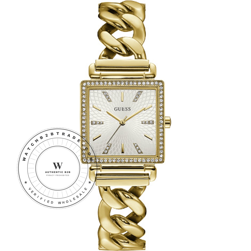 Guess W1030L2 Vanity Watch (W1030L2) - Wholesale Luxury Timepiece