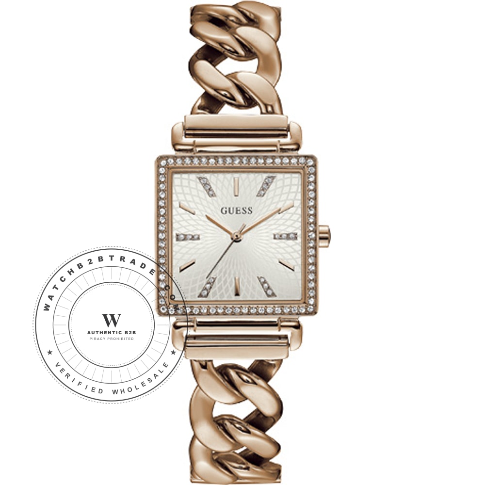Guess W1030L4 Vanity Watch (W1030L4) - Wholesale Luxury Timepiece
