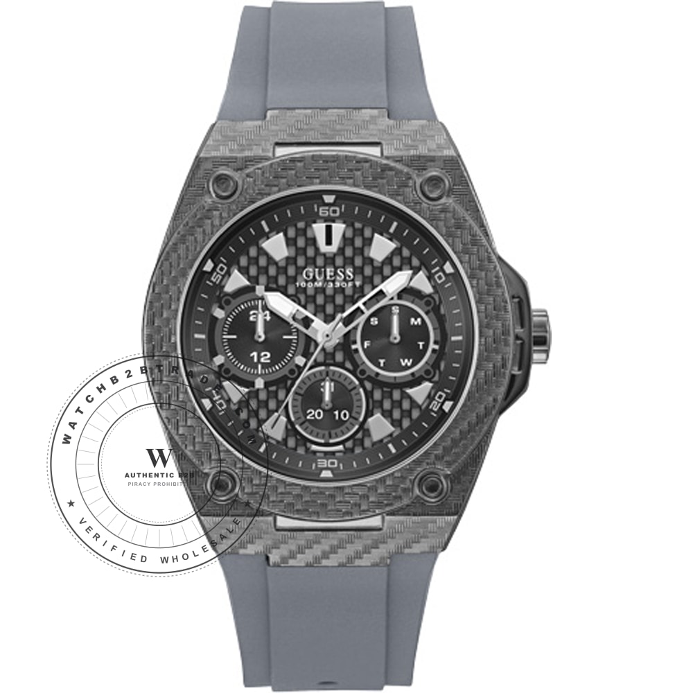 Guess W1048G1 Legacy Watch (W1048G1) - Wholesale Luxury Timepiece