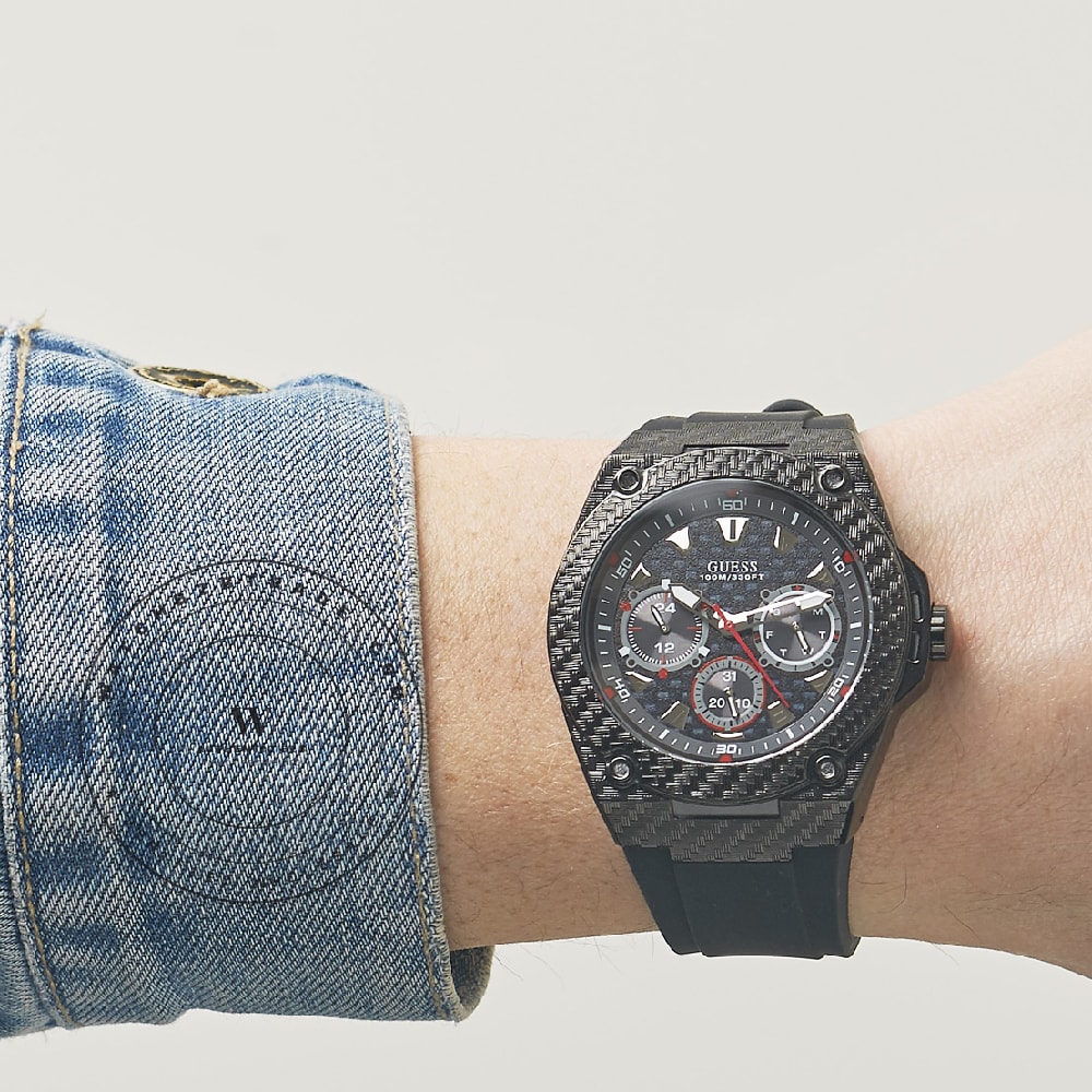 Guess W1048G2 Legacy Watch W1048G2 - Angle 4
