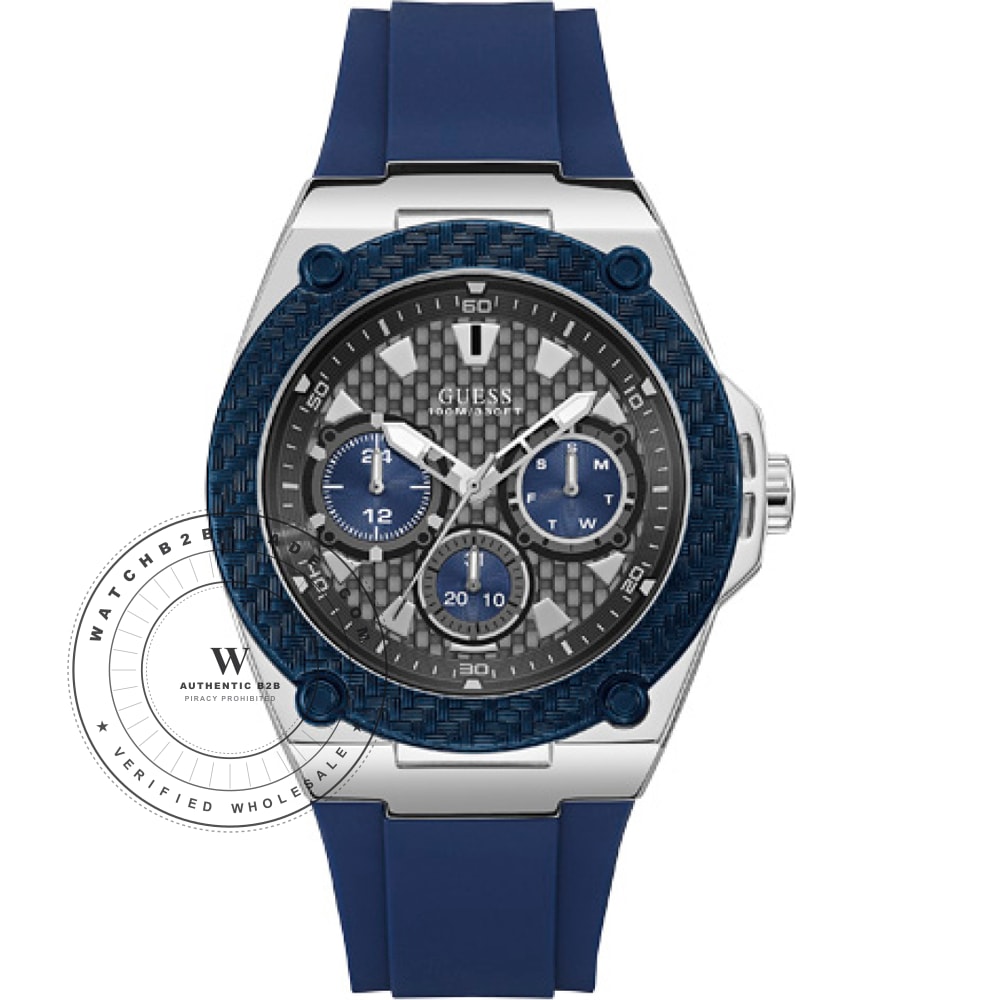 Guess W1049G1 Legacy Watch (W1049G1) - Wholesale Luxury Timepiece