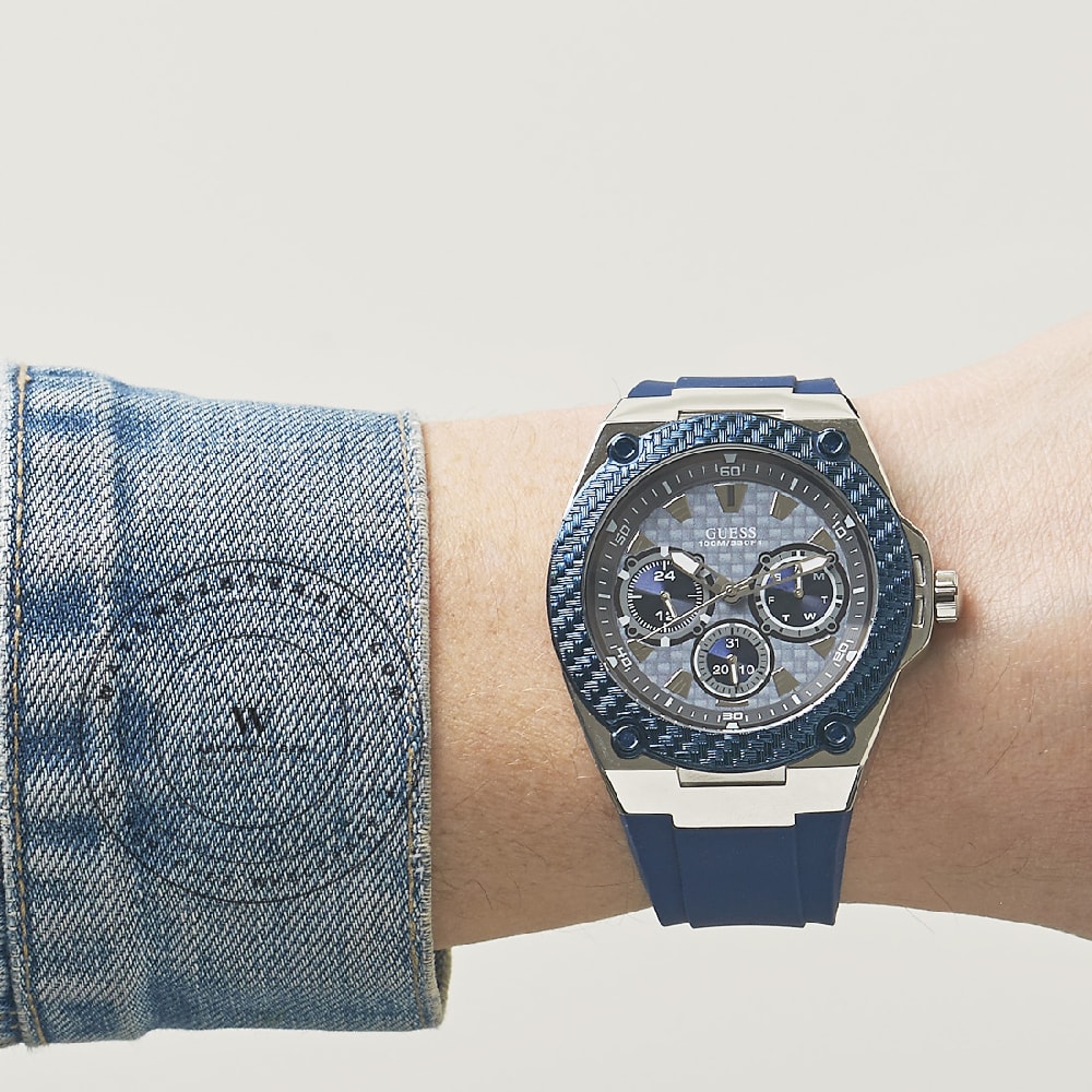 Guess W1049G1 Legacy Watch W1049G1 - Angle 4