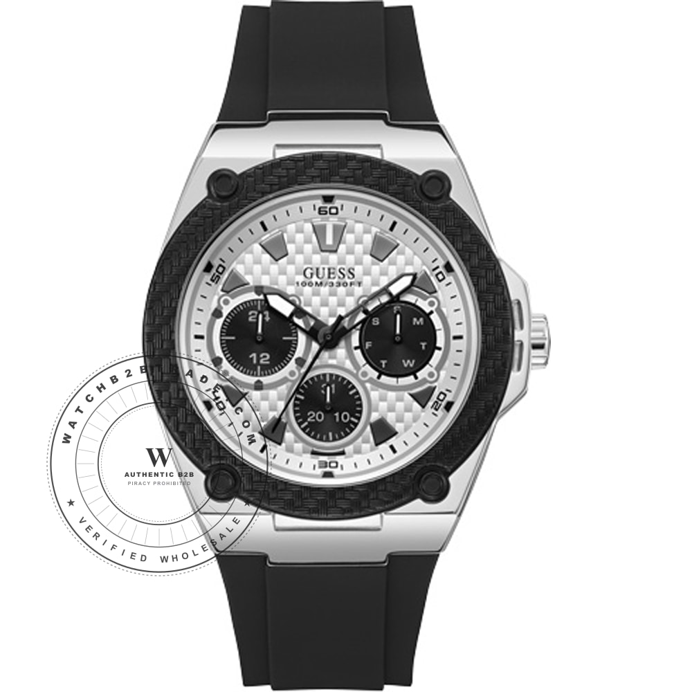 Guess W1049G3 Legacy Watch (W1049G3) - Wholesale Luxury Timepiece