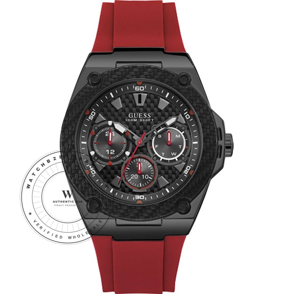 Guess W1049G6 Legacy Watch (W1049G6) - Wholesale Luxury Timepiece