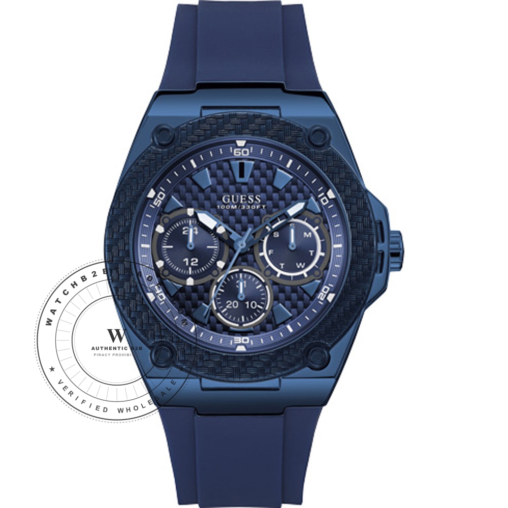 Guess W1049G7 Legacy Watch (W1049G7) - Wholesale Luxury Timepiece
