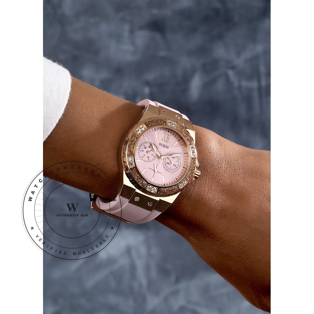 Guess W1053L3 Limelight Watch W1053L3 - Angle 4