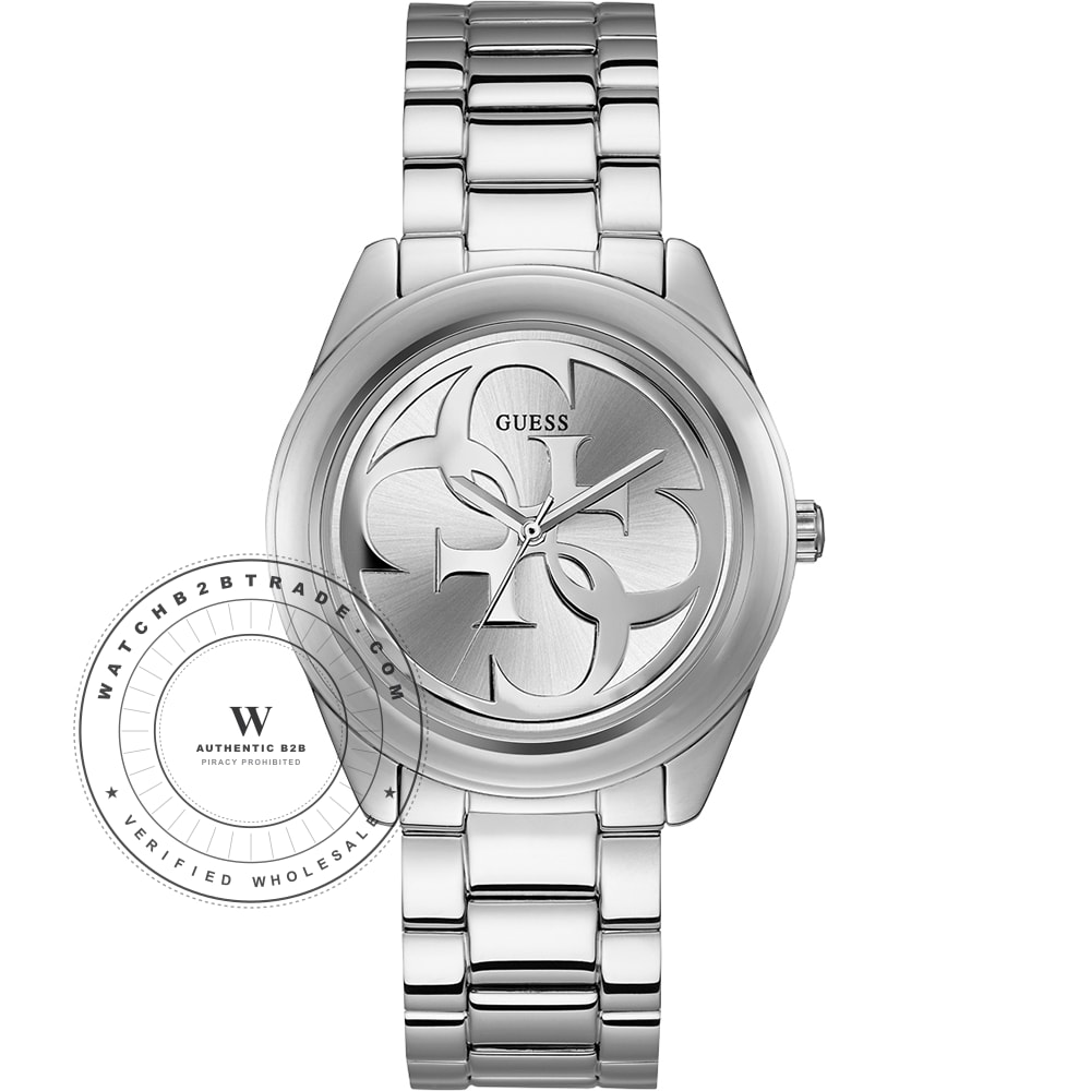 Guess W1082L1 G Twist Watch (W1082L1) - Wholesale Luxury Timepiece