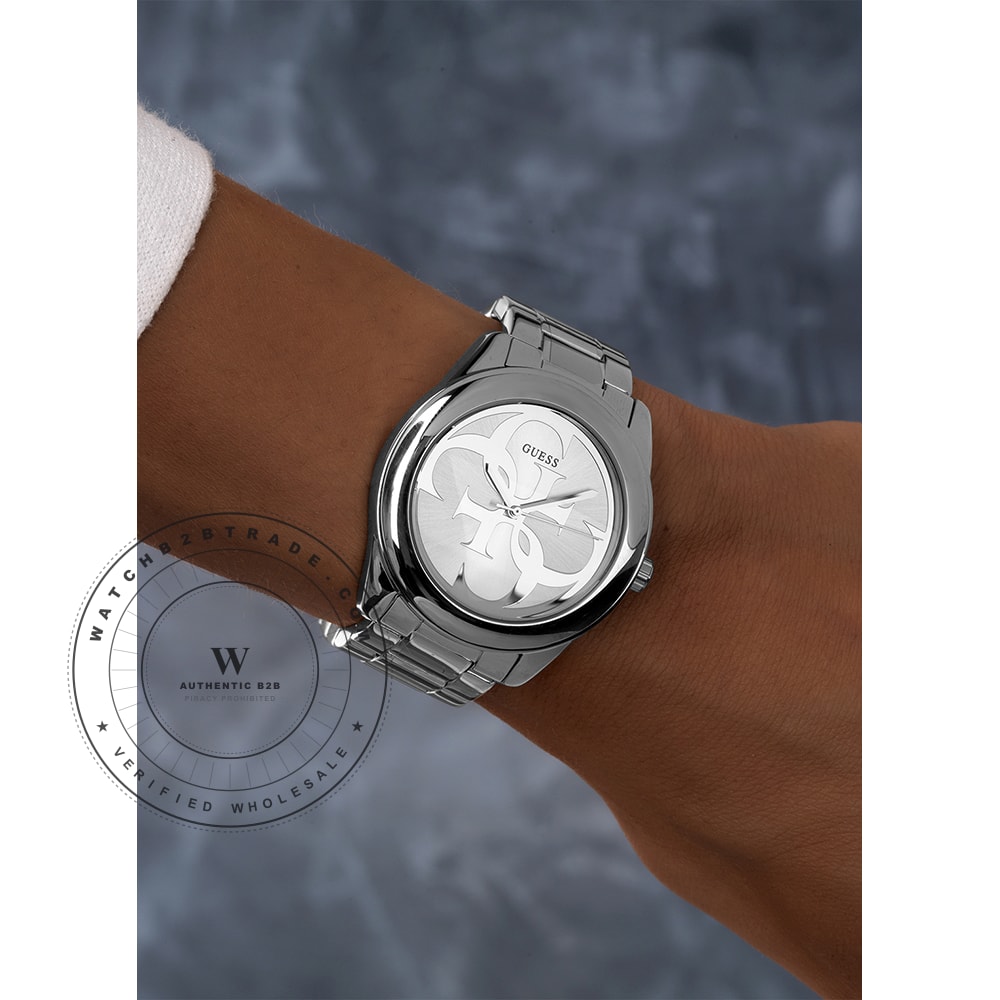 Guess W1082L1 G Twist Watch W1082L1 - Angle 4