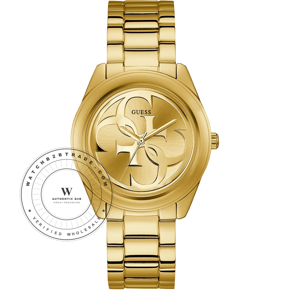 Guess W1082L2 G Twist Watch (W1082L2) - Wholesale Luxury Timepiece