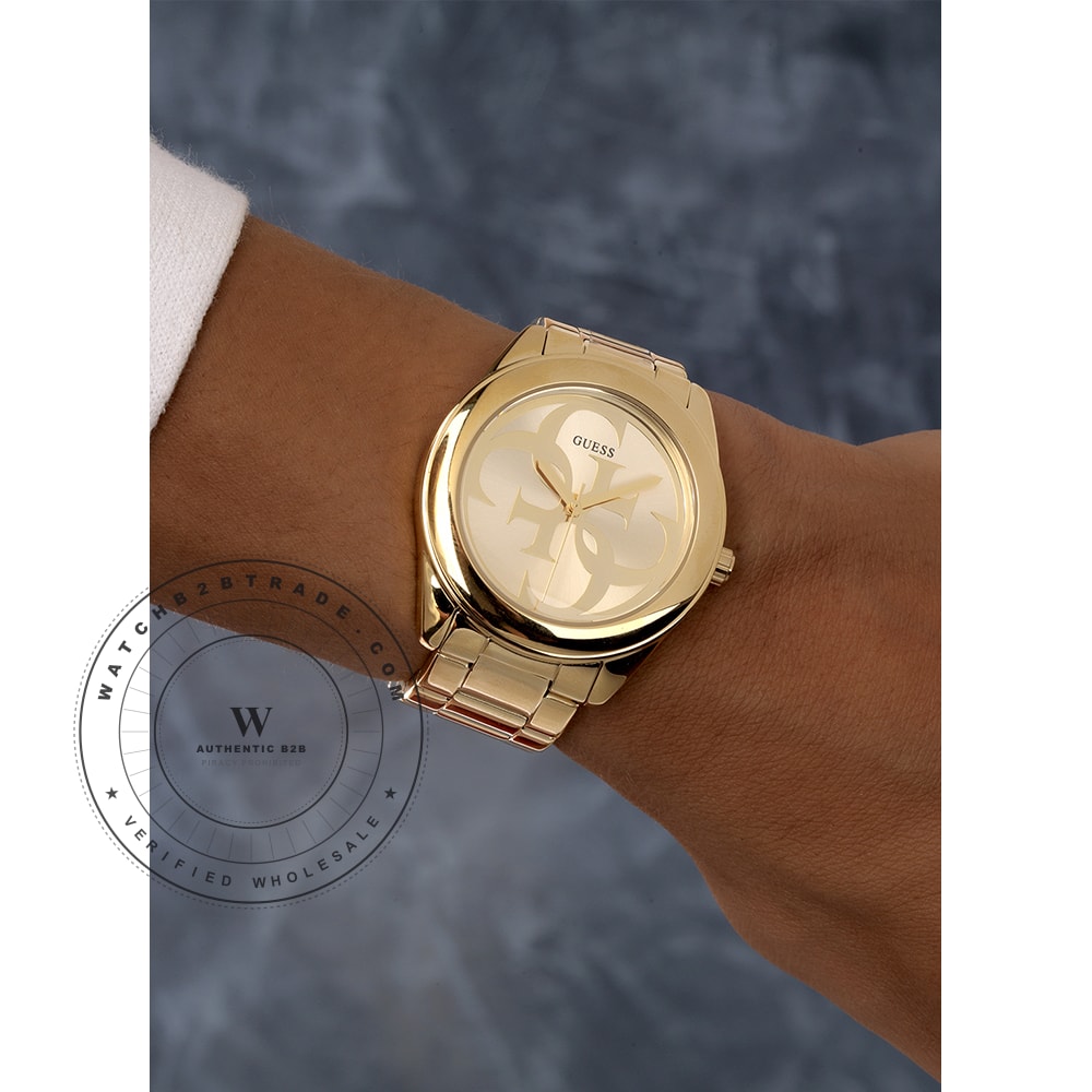 Guess W1082L2 G Twist Watch W1082L2 - Angle 4