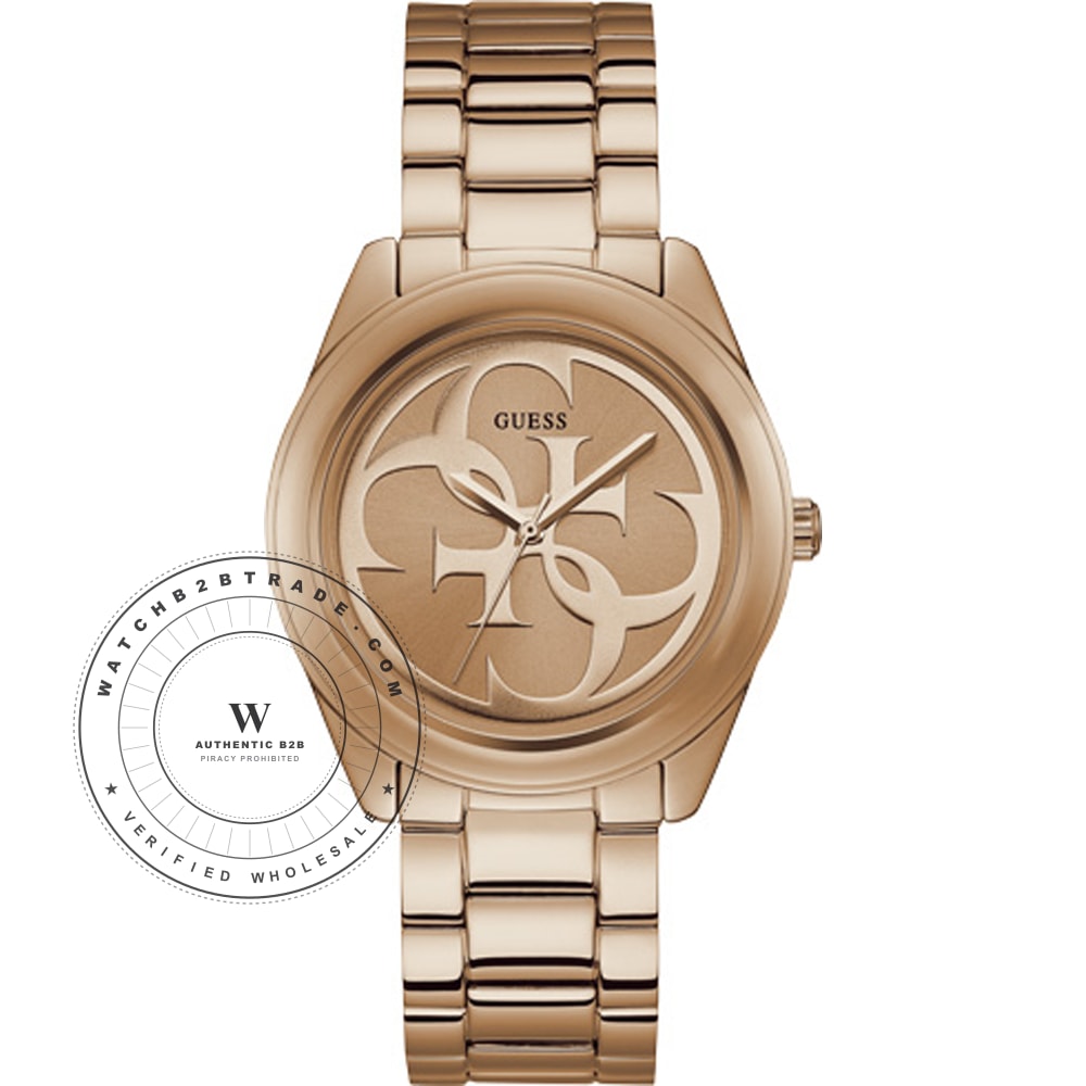 Guess W1082L3 G Twist Watch (W1082L3) - Wholesale Luxury Timepiece