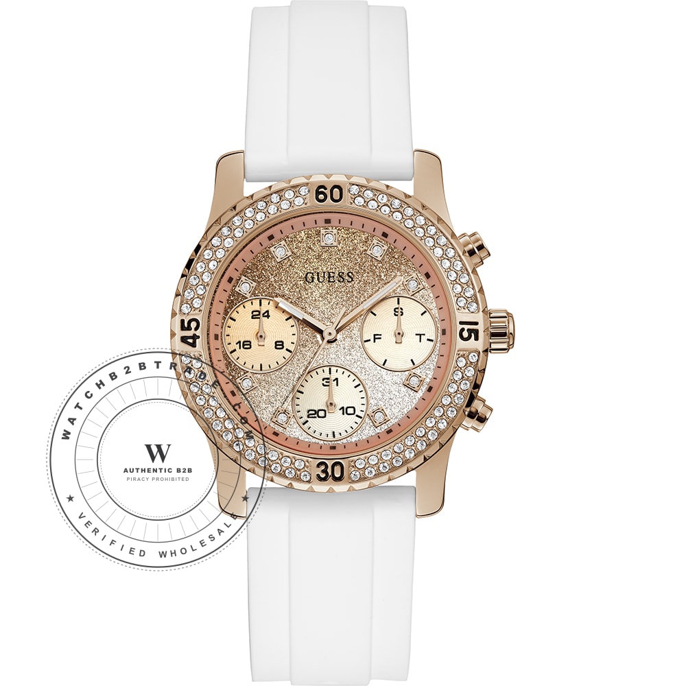 Guess W1098L5 Confetti Watch (W1098L5) - Wholesale Luxury Timepiece