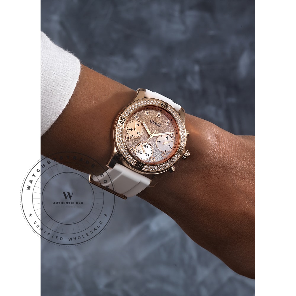 Guess W1098L5 Confetti Watch W1098L5 - Angle 4