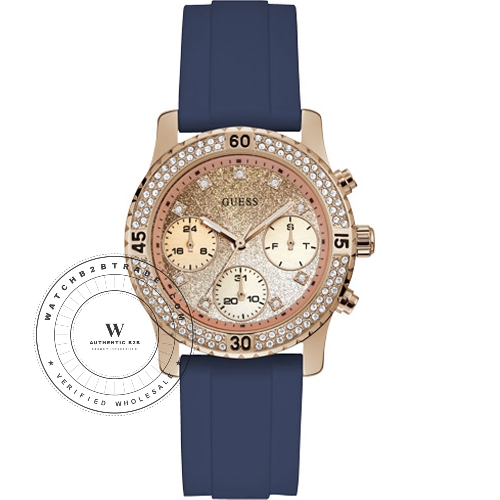 Guess W1098L6 Confetti Watch (W1098L6) - Wholesale Luxury Timepiece