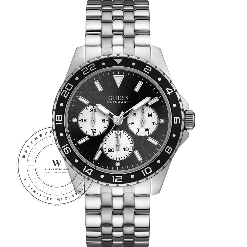 Guess W1107G1 Odyssey Watch (W1107G1) - Wholesale Luxury Timepiece