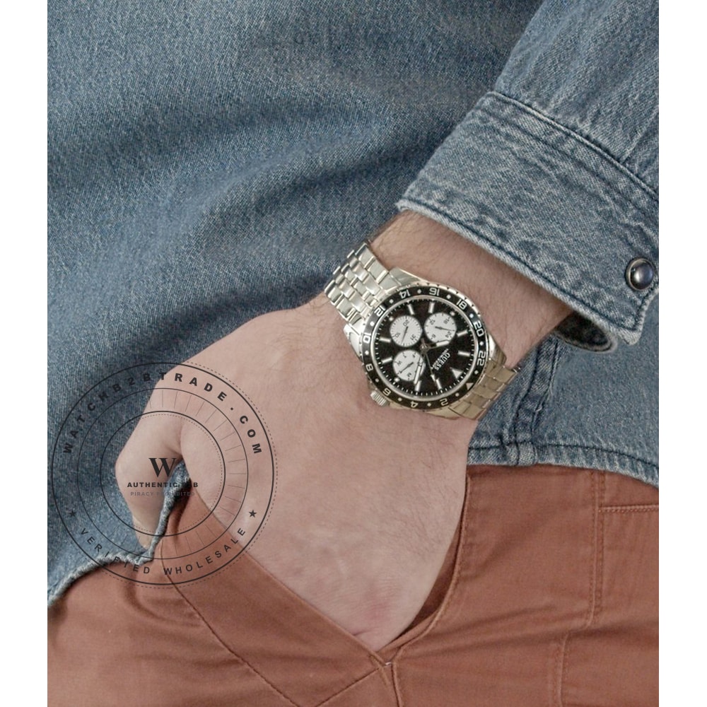 Guess W1107G1 Odyssey Watch W1107G1 - Angle 6