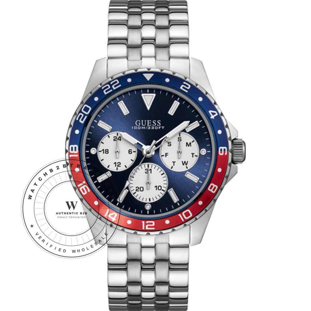 Guess W1107G2 Odyssey Watch (W1107G2) - Wholesale Luxury Timepiece