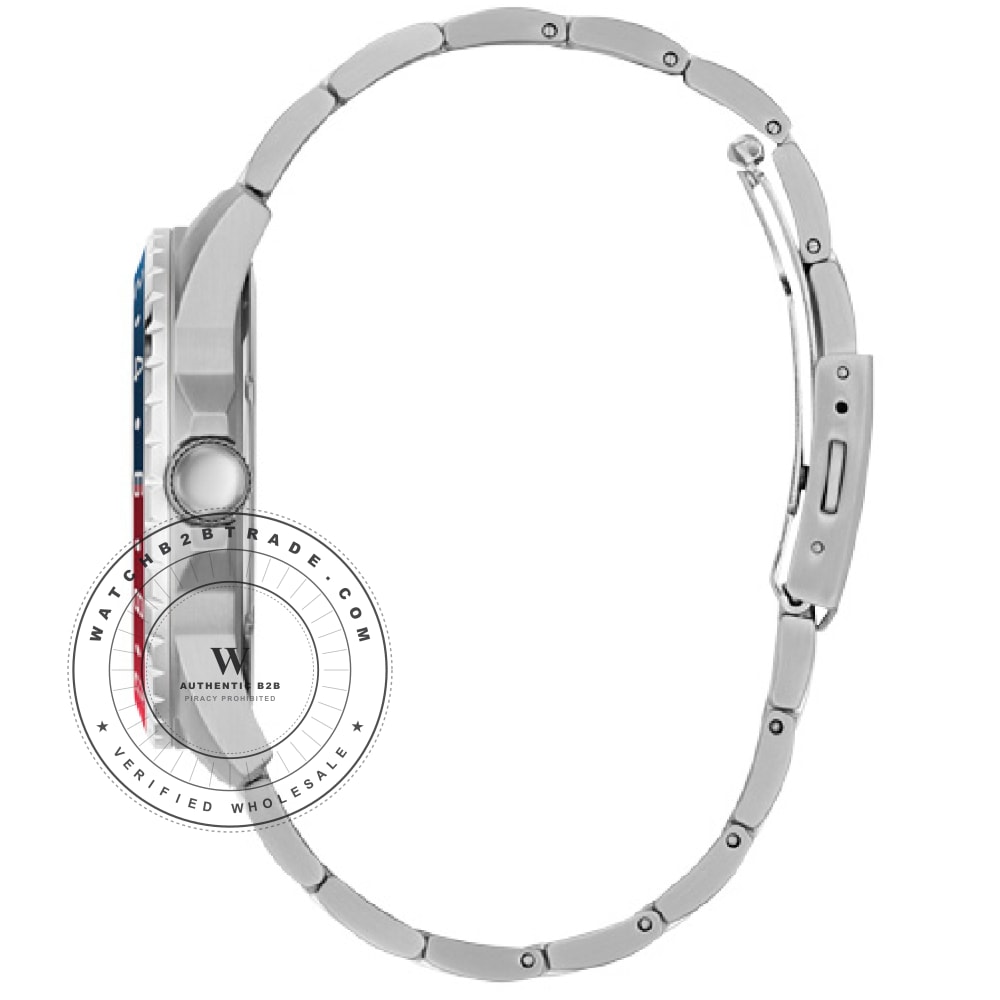 Guess W1107G2 Odyssey Watch W1107G2 - Angle 2