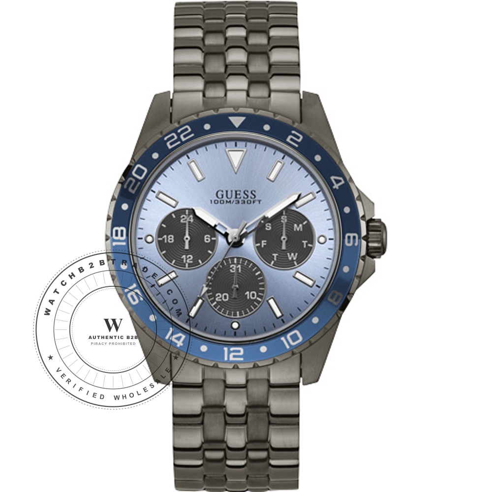 Guess W1107G5 Odyssey Watch (W1107G5) - Wholesale Luxury Timepiece