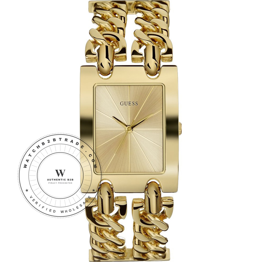Guess Trend W1117L2 Mod Heavy Metal Watch (W1117L2) - Wholesale Luxury Timepiece