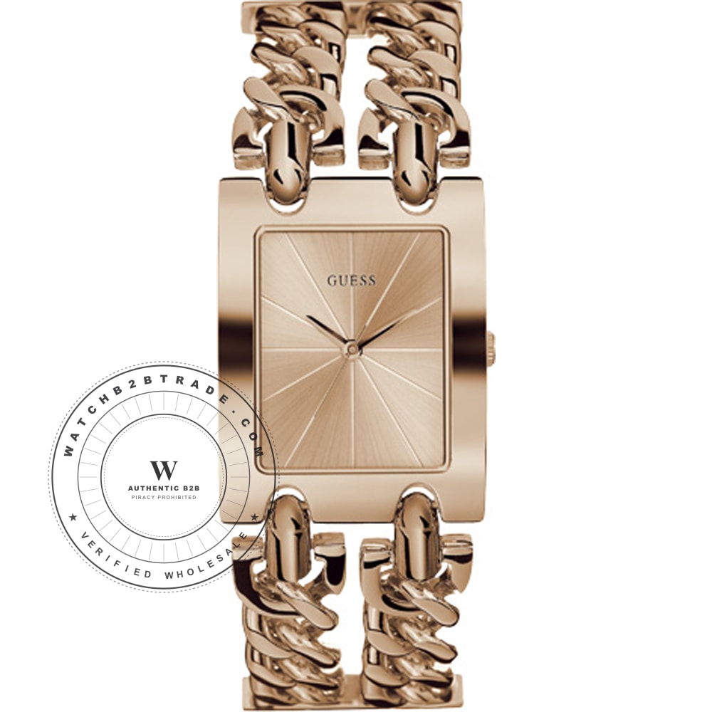 Guess W1117L3 Mod Heavy Metal Watch (W1117L3) - Wholesale Luxury Timepiece