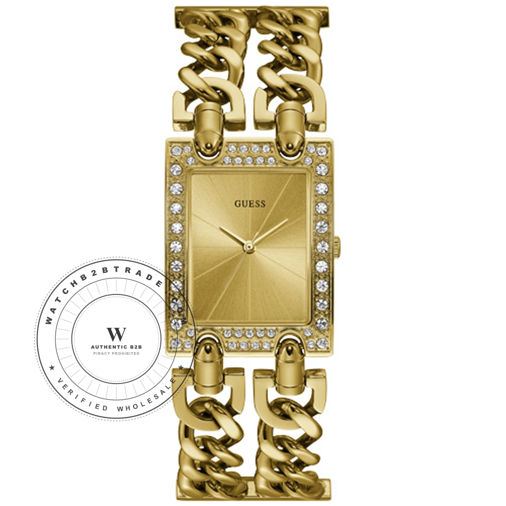 Guess W1121L2 Mod Heavy Metal Watch (W1121L2) - Wholesale Luxury Timepiece