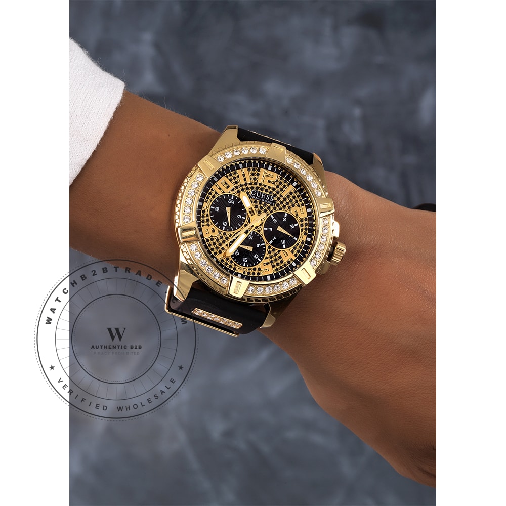 Guess Trend W1132G1 Frontier Watch W1132G1 - Angle 4