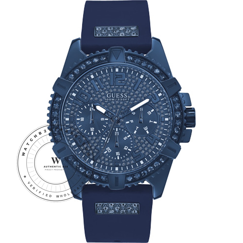 Guess W1132G4 Frontier Watch (W1132G4) - Wholesale Luxury Timepiece