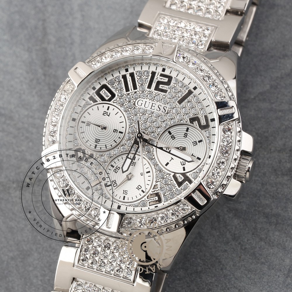 Guess Trend W1156L1 Lady Frontier Watch W1156L1 - Angle 4