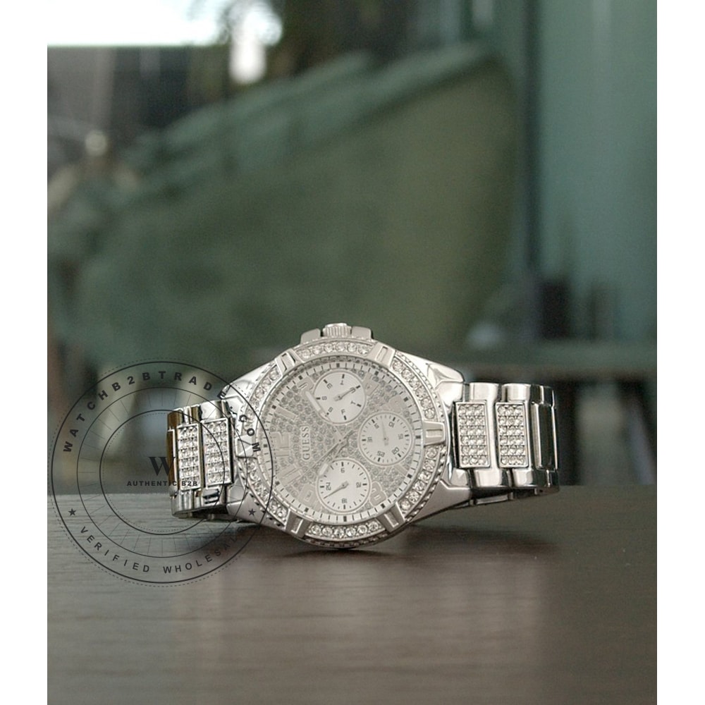 Guess Trend W1156L1 Lady Frontier Watch W1156L1 - Angle 5