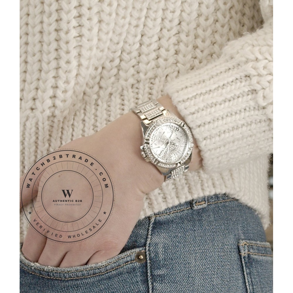 Guess Trend W1156L1 Lady Frontier Watch W1156L1 - Angle 6